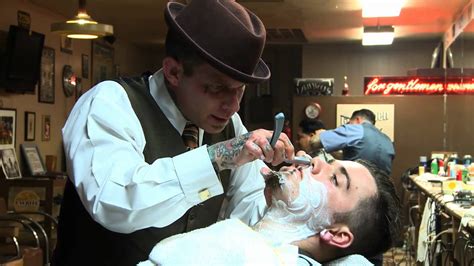 Step into the Magical Realm of Razor Barber Shop